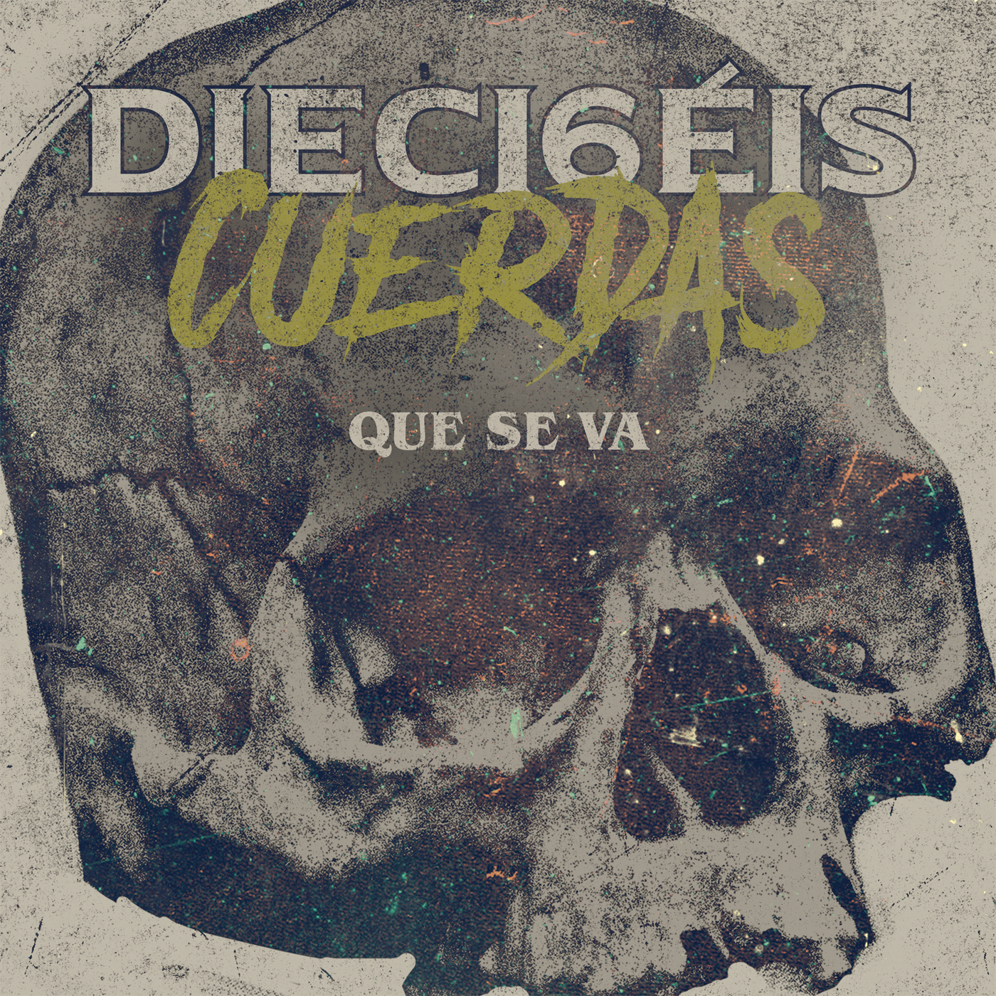 16 CUERDAS presentan – Que se va – canción con la colaboración de Asier Domínguez de PORCO BRAVO