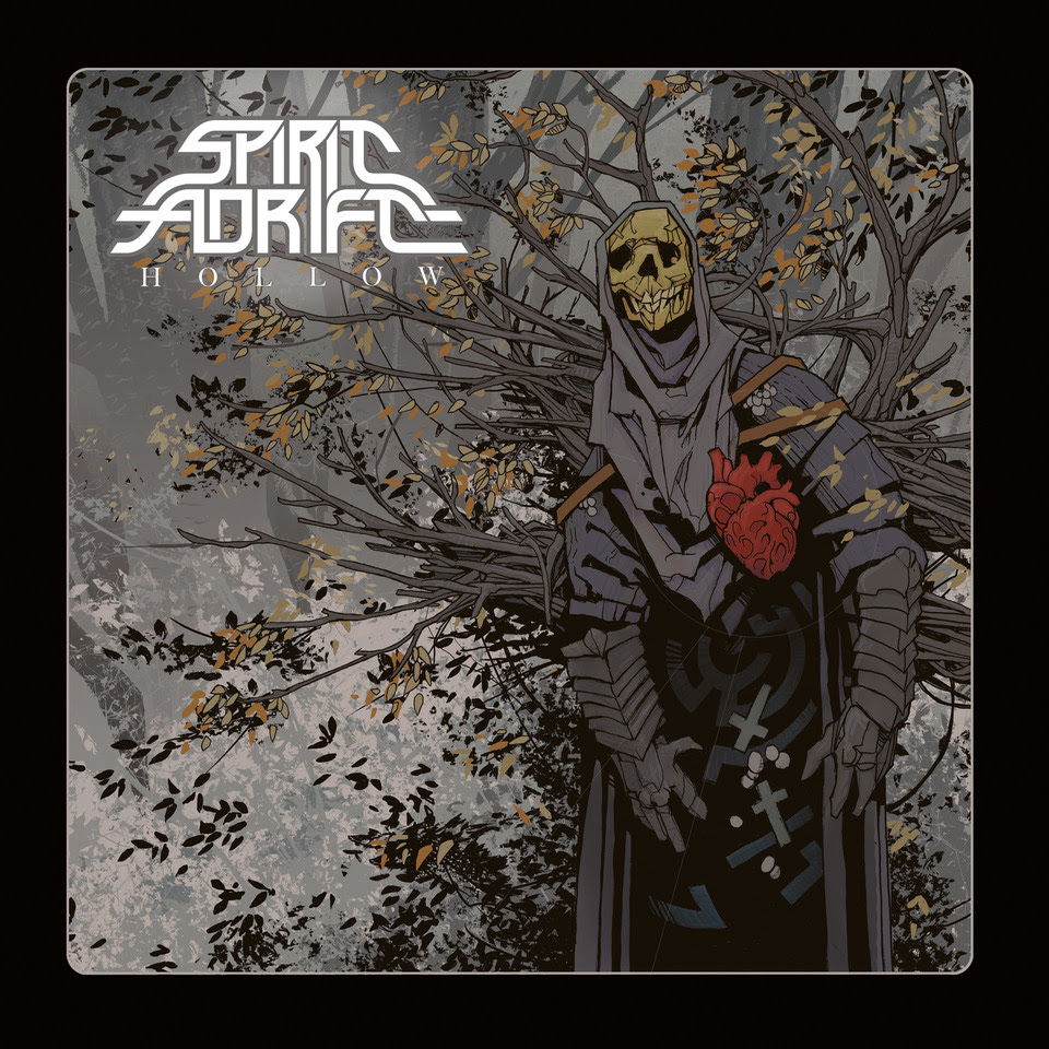 Sprit Adrift estrena la versión “Hollow”