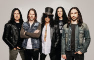 Slash ft. Myles kennedy and The Conspirators lanzan hoy el disco “4”