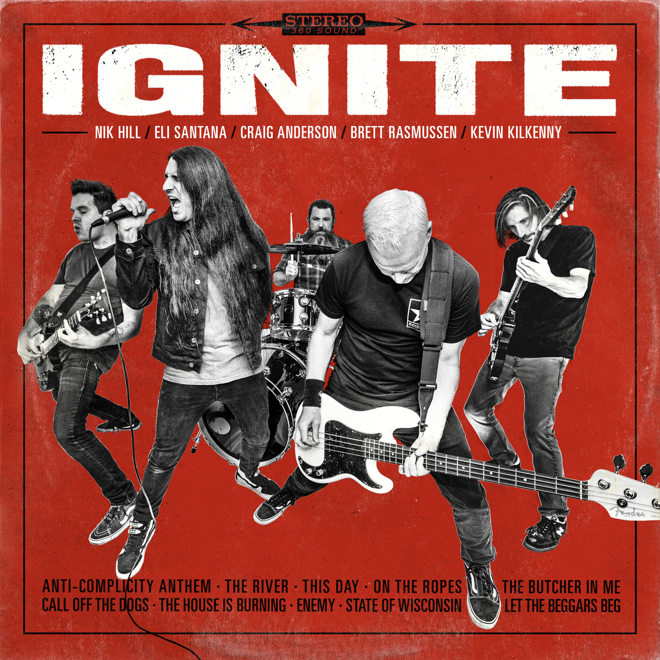 [Reseña] Ignite – ¿Estamos ante lo que ya muchos denominan como “el disco del año”?