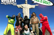 THE VIOLENT INZIDENT estrenan “Brazil Is Great”, su tercer single