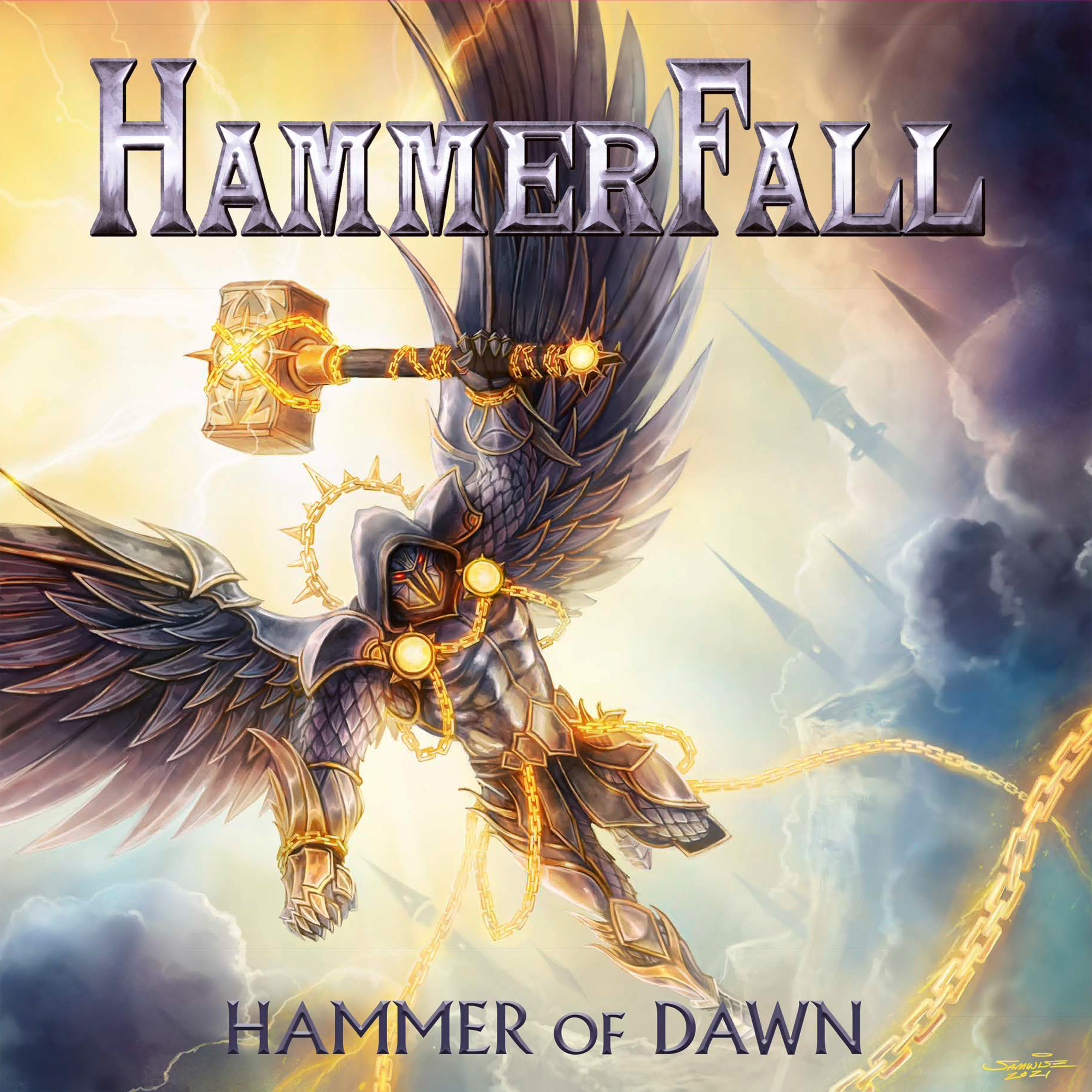 [Review] Puños arriba let’s the Hammerfall