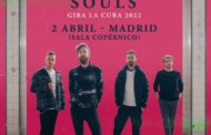 Smoking Souls estarán actuando en Madrid el 2 de abril