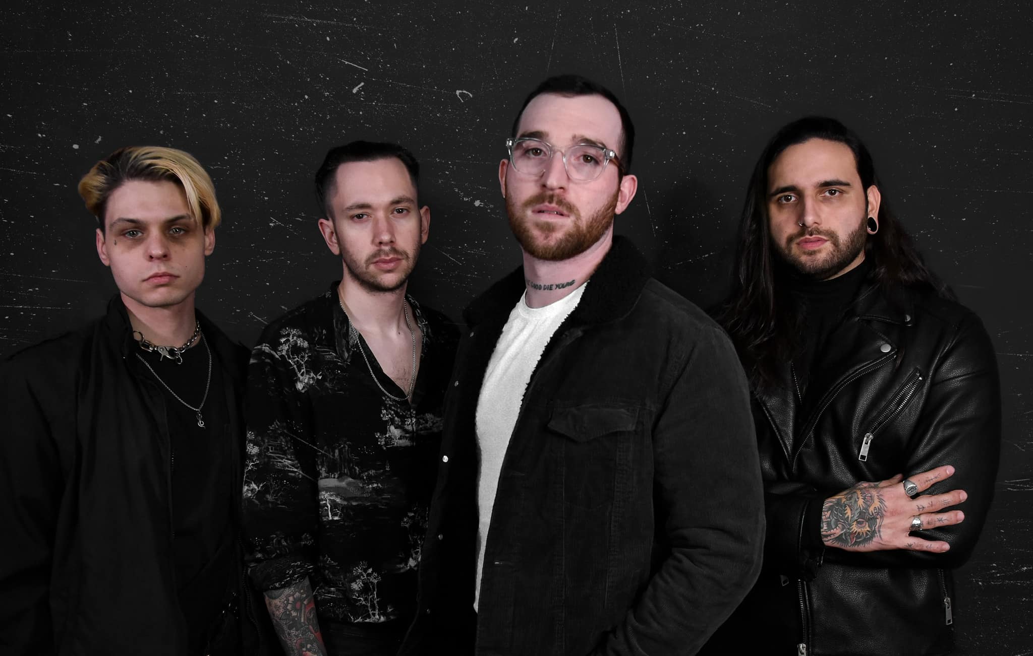 Cane Hill vuelve a la carga con sus EPs “Krewe De La Mort” y “Krewe D’Amour”