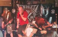 [Crónica] Los cuatro jinetes del Apocalipsis llamados Vendetta Fucking Metal arrasaron la sala Starving de Madrid