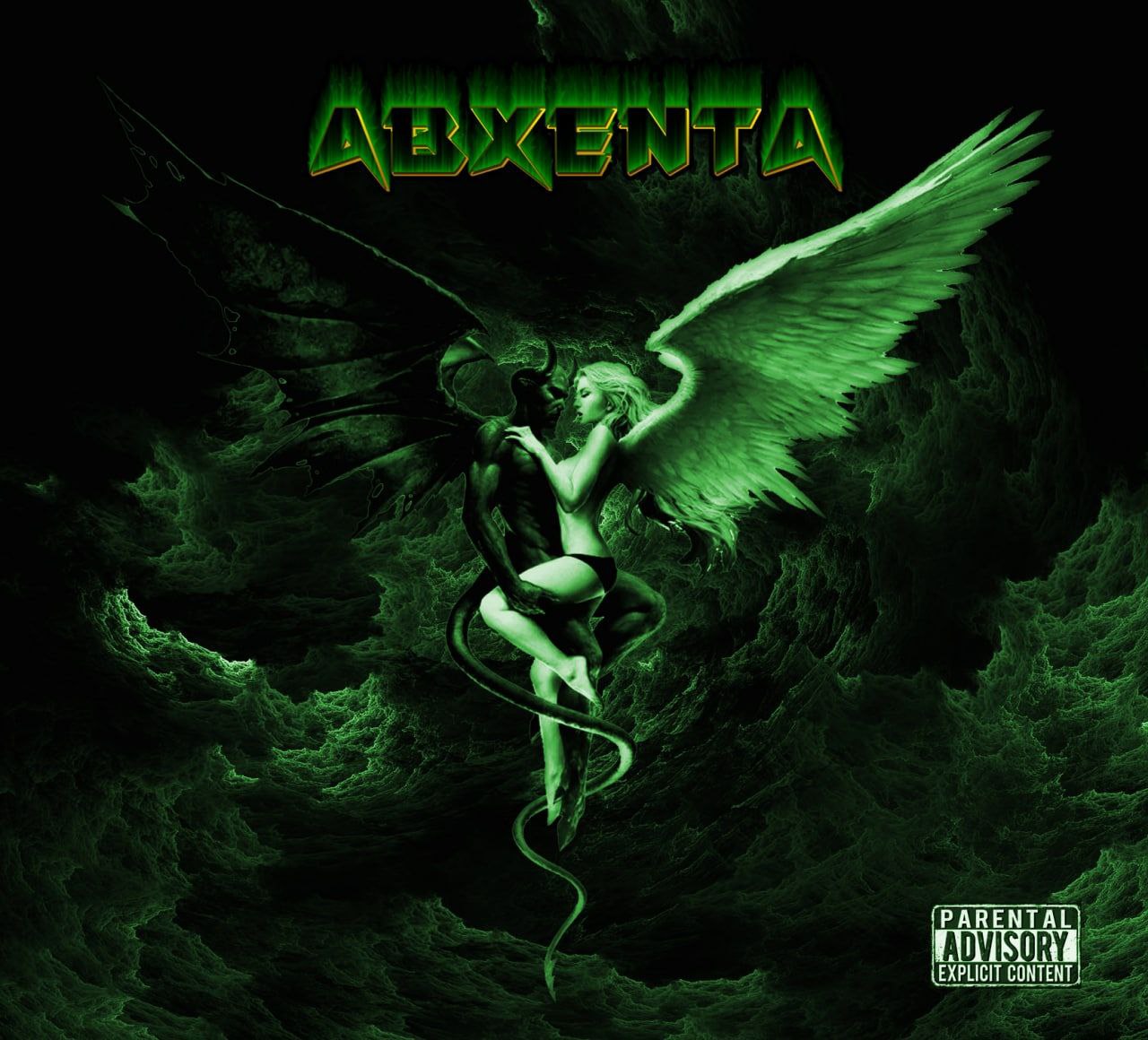 [Reseña] Abxenta – ¡¡Heavy Metal, es mi medicina!!