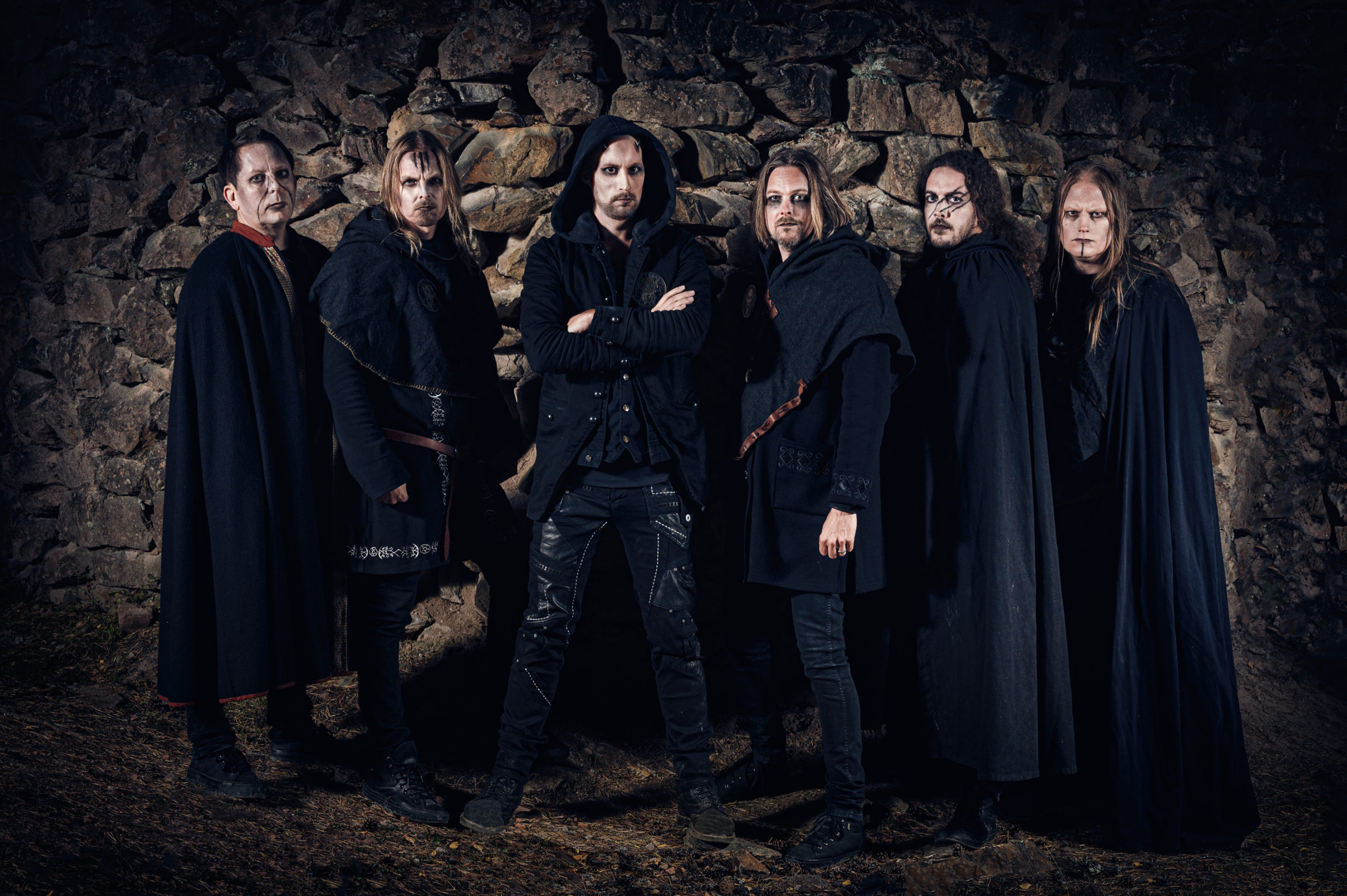 Bloodbound – Su gira “Tour Of The Dark Realm” viene a España