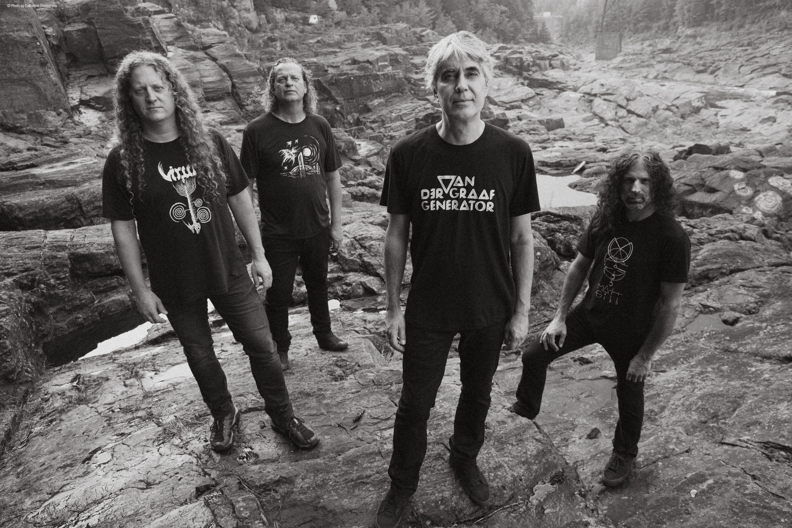 [Reseña] Voïvod mantienen su estilo y su línea en Synchro Anarchy