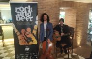 [Crónica] La simpatía y el saber estar de Carlos Escobedo y de Carlos Clerencia deslumbraron en una Málaga soleada el pasado sábado durante el rock & beer Acústicos ’22 (I Parte)