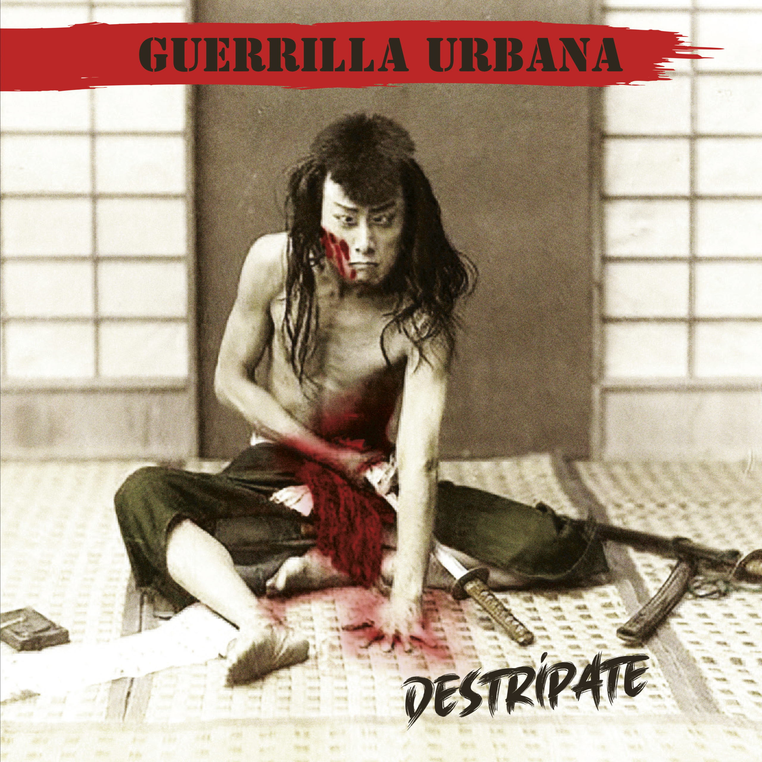 [Reseña] Guerrilla Urbana “Destrípate” – 40 años en la brecha