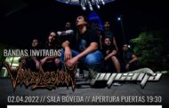 Ktulu + Void’s Legion + Pycaya el 2 de abril en Barcelona