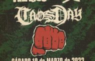 Loncha Velasco + Ruido Bruto + Caos Day el 19 de marzo en Sevilla