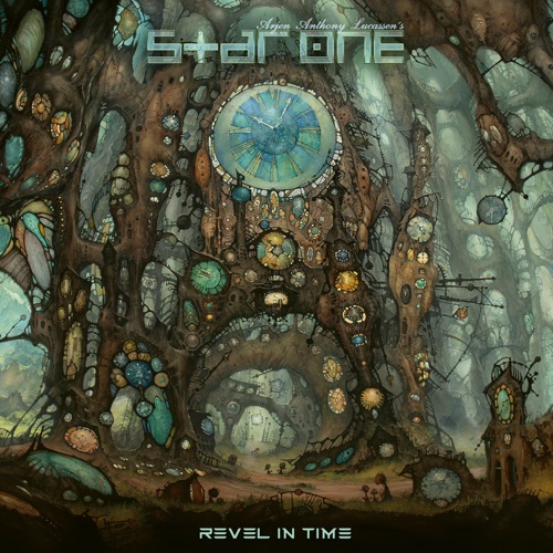 [Review] Arjen Anthony Lucassen’s Star One rinde tributo al cine clásico de ciencia ficción a través de un discazo de metal progresivo.