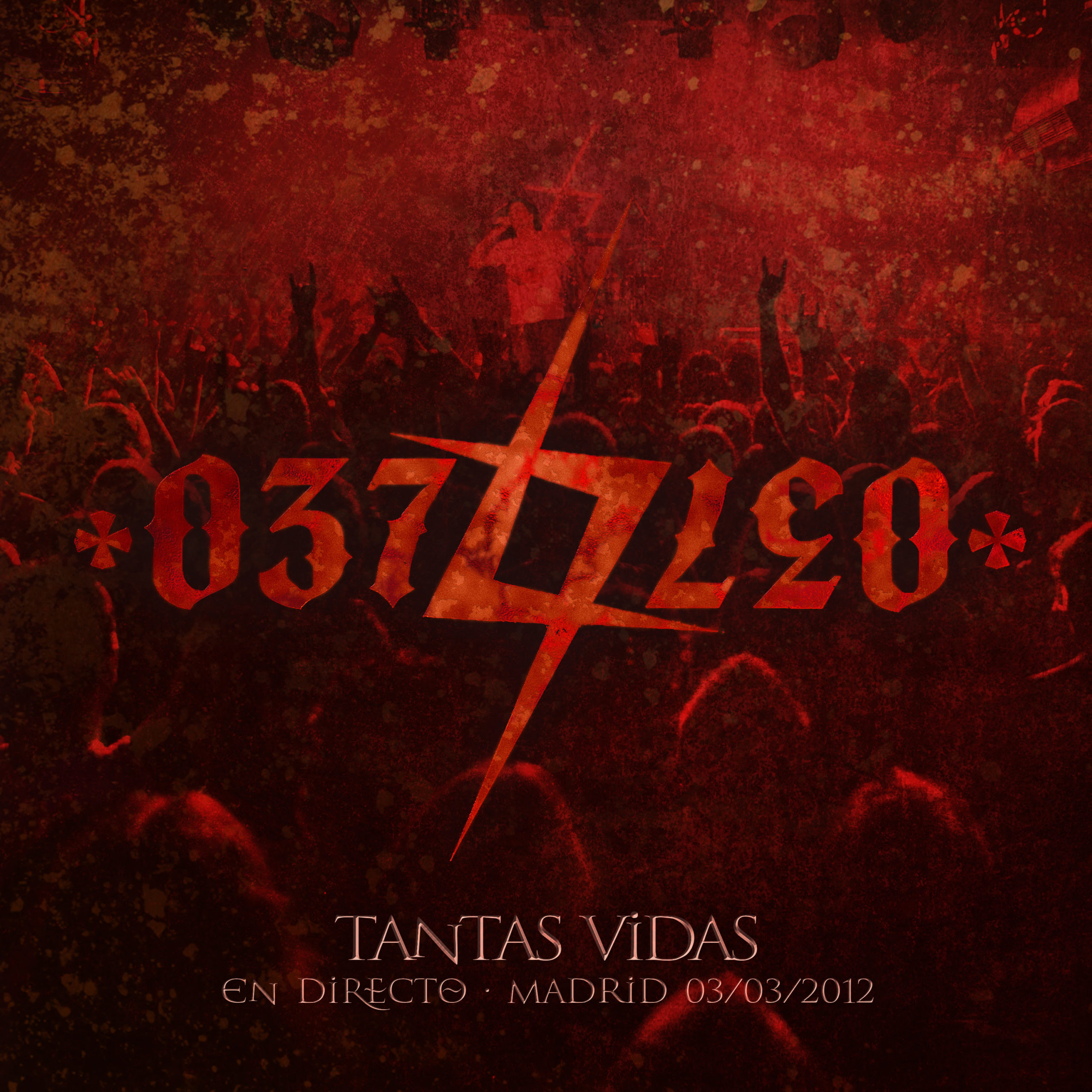 037 LEO publicará su DVD ‘En Directo (Madrid-03/03/2012) que se incluirá en ‘La Caja Aniversario’
