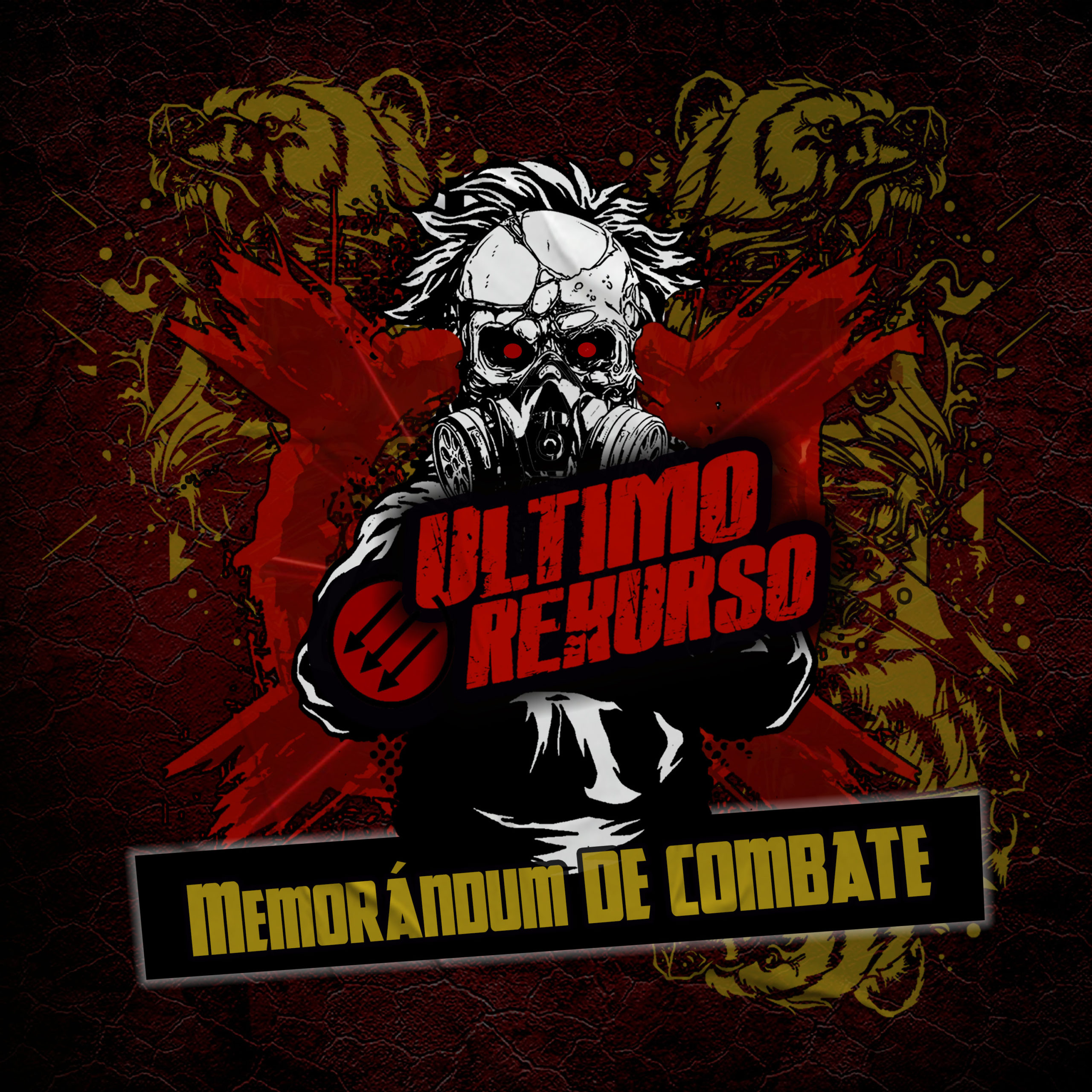 ÚLTIMO REKURSO: Publica hoy su nuevo álbum ‘Memorándum de Combate’