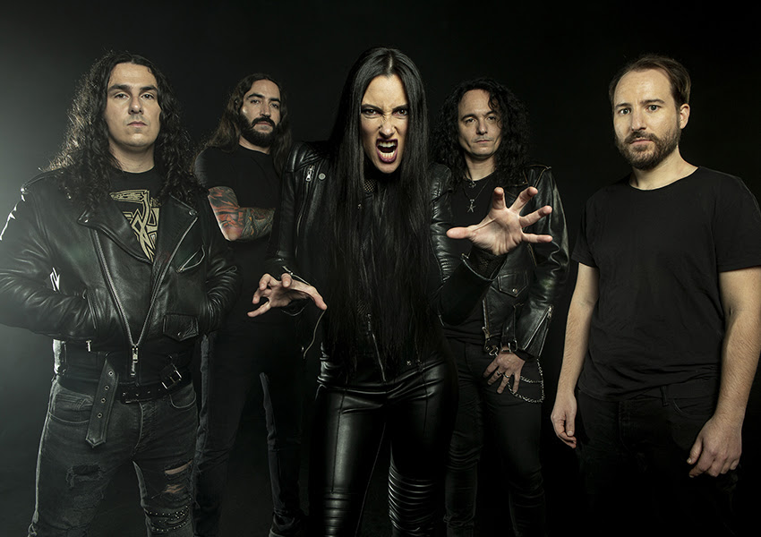 BLOODHUNTER: Publica el videoclip ‘A Twist Of Fate To Come’, primer adelanto de su próximo álbum ‘Knowledge Was The Price’