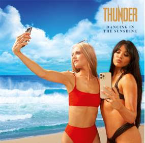 Thunder tienen nuevo anticipo “DANCING IN THE SUNSHINE”