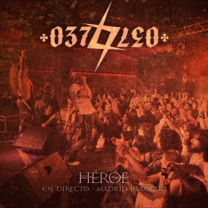 037 LEO adelanta el tema en directo de “Héroe” que se incluye en el DVD ‘En Directo