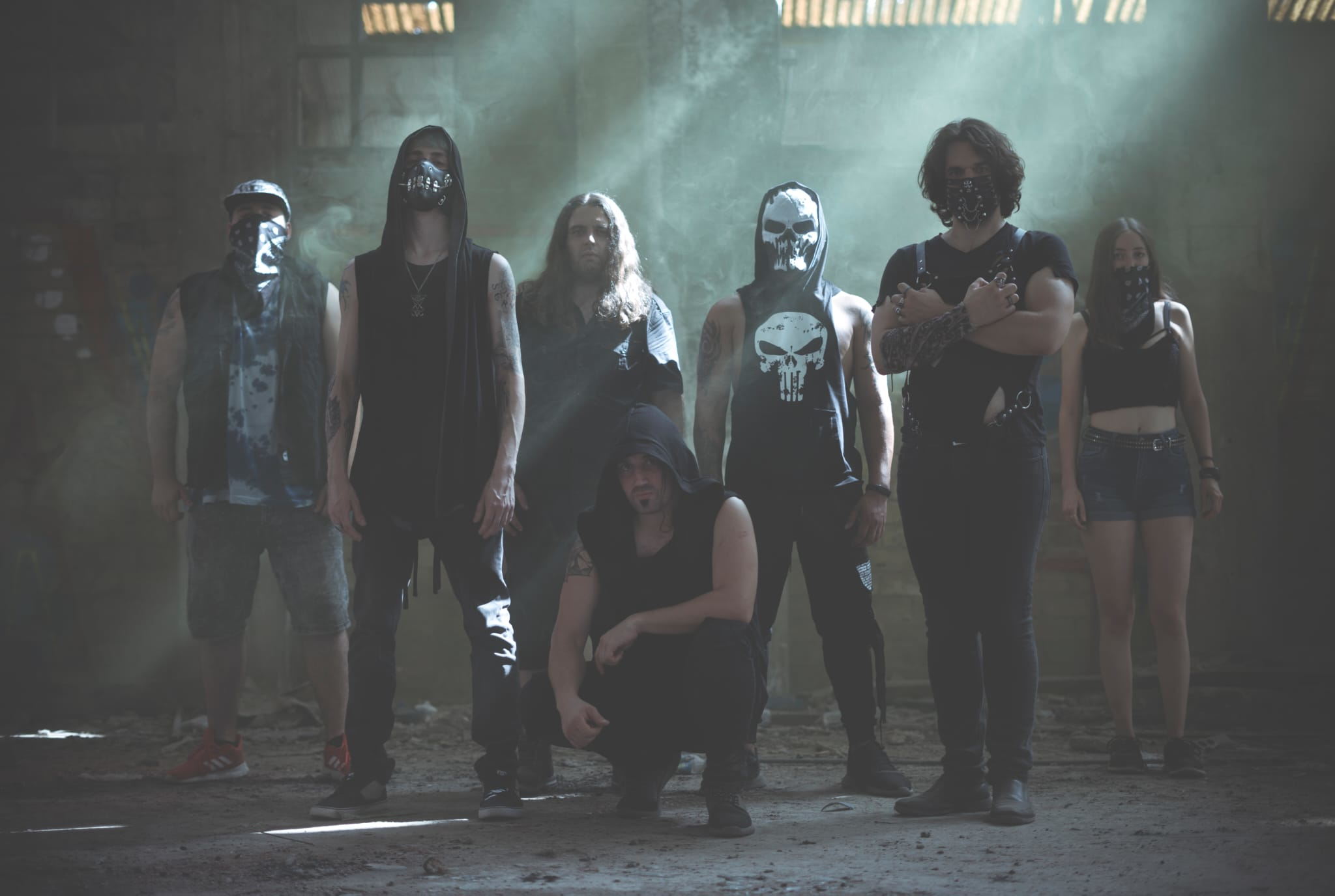 AFTERDOOM adelanta el videoclip ‘Infinite Expansion’, incluido en su próximo álbum ‘Assembly Of Chaos’