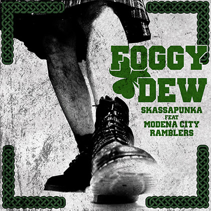 SKASSAPUNKA: La banda italiana de ska-punk-rock, estrena el single y videoclip ‘Foggy Dew’ junto a Modena City Ramblers