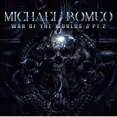 [Reseña] Michael Romeo “War of the Worlds Pt. 2”- Temas progresivos sobresalientes que brillan aún más con las secciones instrumentales cinemáticas que te trasladan a la historia que narra.