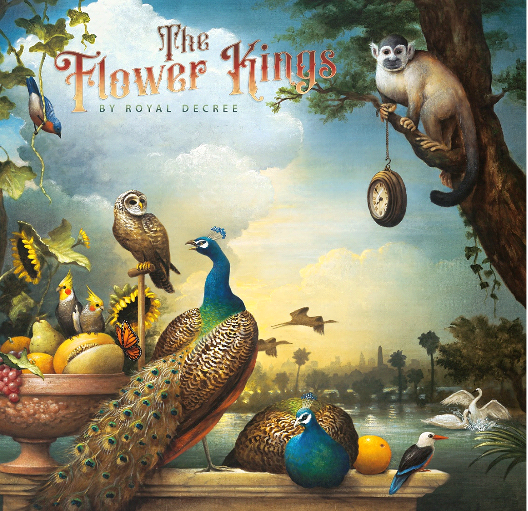 [Reseña] Abre los ojos, aquí está lo nuevo de The Flower kings