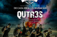 No Konforme + Qutr3s el 26 de marzo en Barcelona