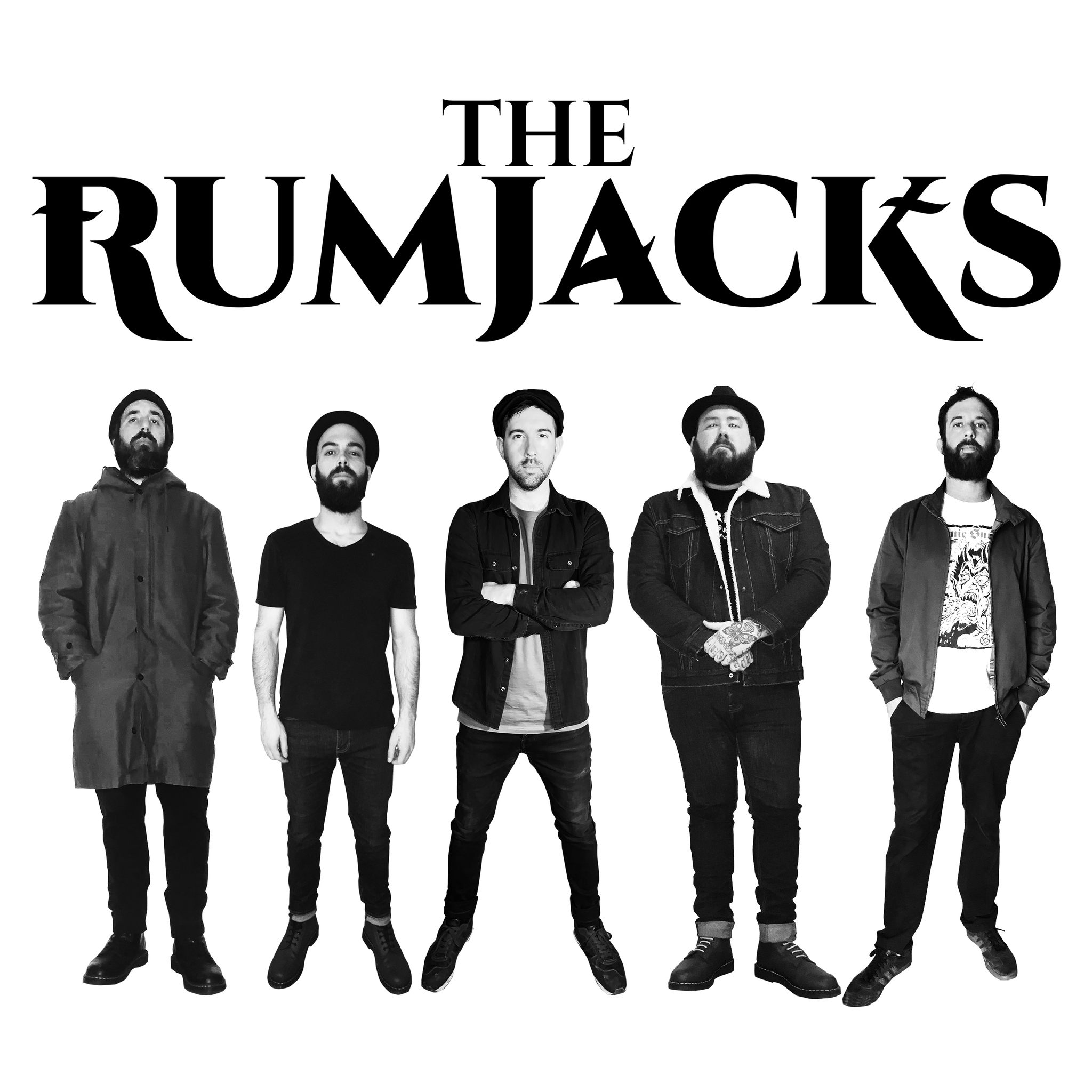 Mañana empieza la gira de The Rumjacks “Brass For Gold Tour”
