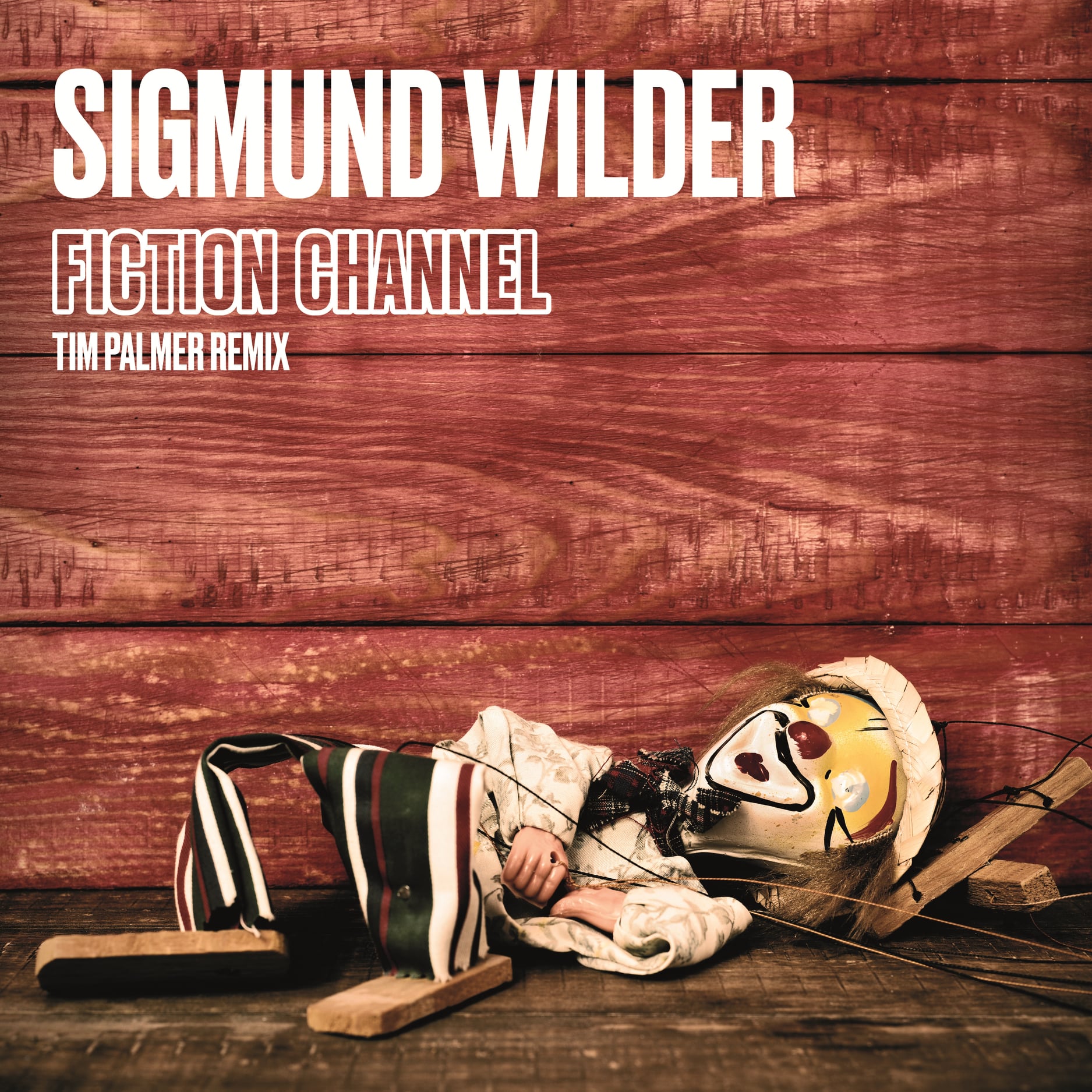 Sigmund Wilder publican “Fiction Channel”, single adelanto de su nuevo EP