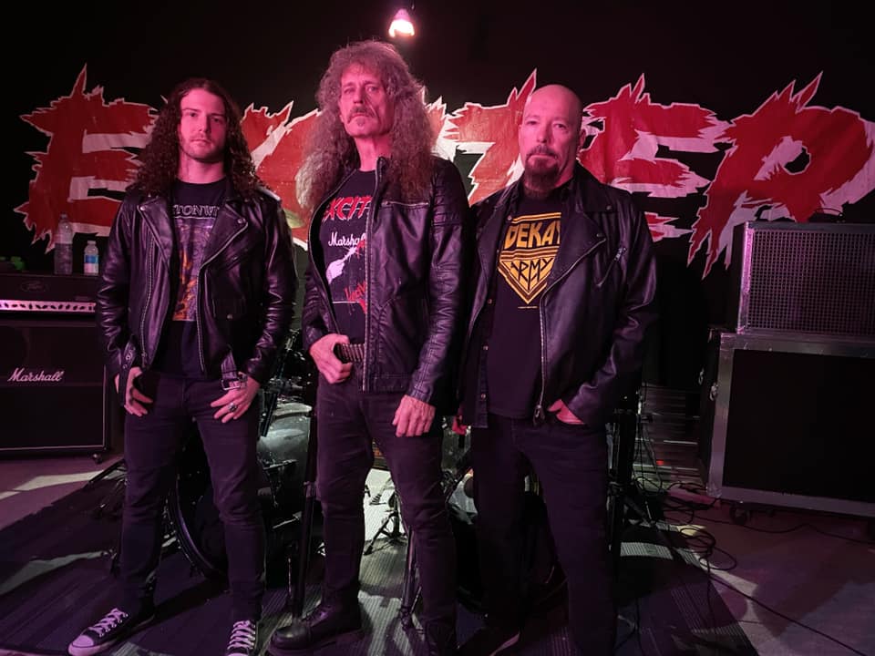 Exciter: Fechas de su “Heavy Metal Maniacs Tour Spain 2022”
