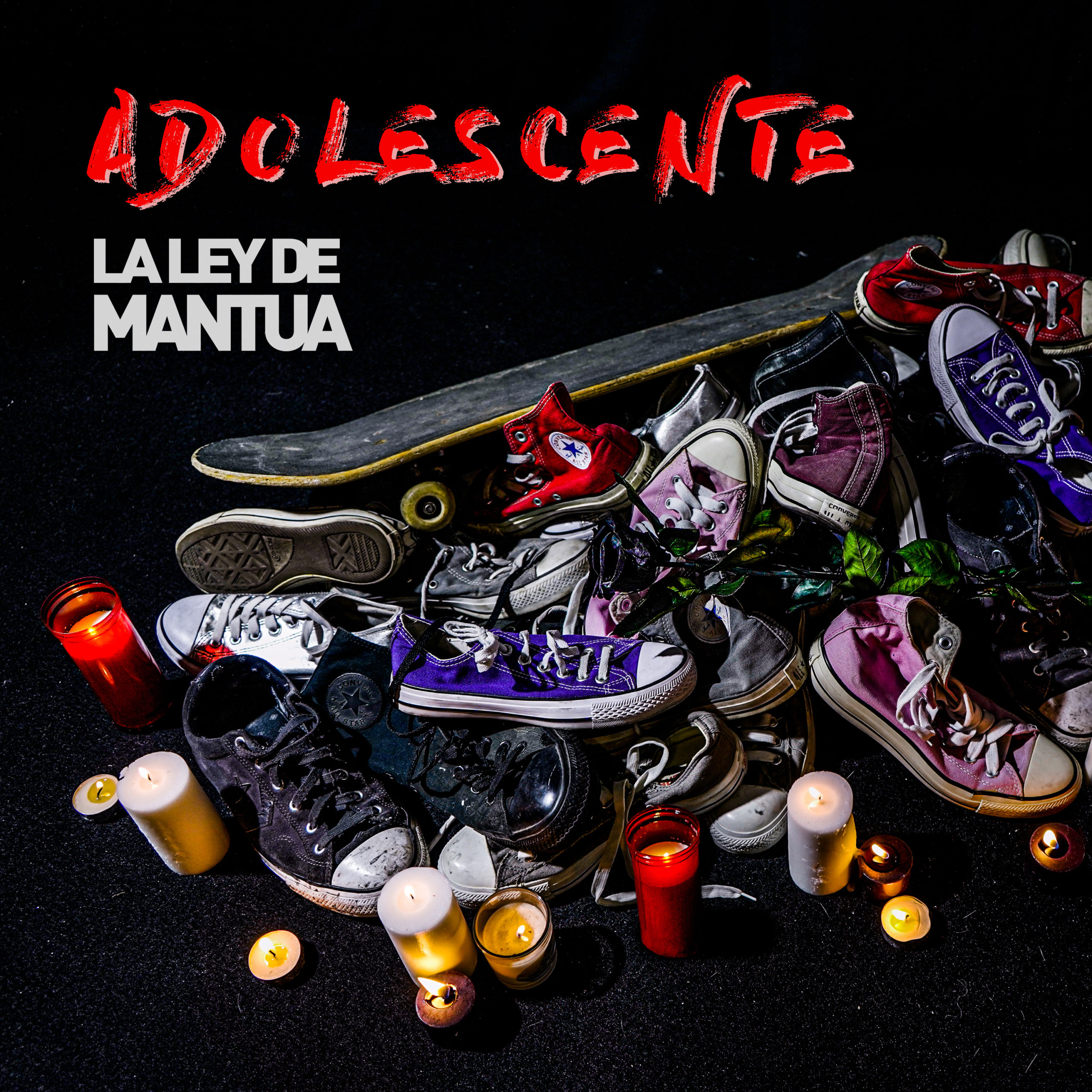 La Ley De Mantua estrenan el single “Adolescente”