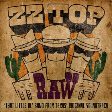 ZZ TOP publica su nuevo álbum ‘RAW’. La última grabación con su desaparecido bajista Dusty Hill