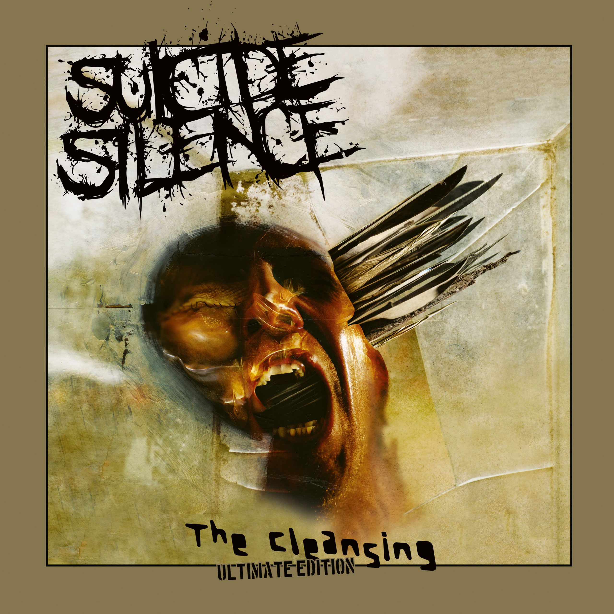 SUICIDE SILENCE – Anuncia ‘The Cleansing (Ultimate Edition)’