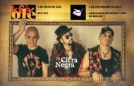 LA CIFRA NEGRA: Primer concierto de “Palacio de Sombras”