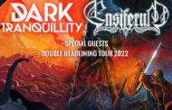 Gira De Dark Tranquillity Y Ensiferum Para La Primavera De 2022