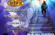 El festival Camorock anuncia los horarios