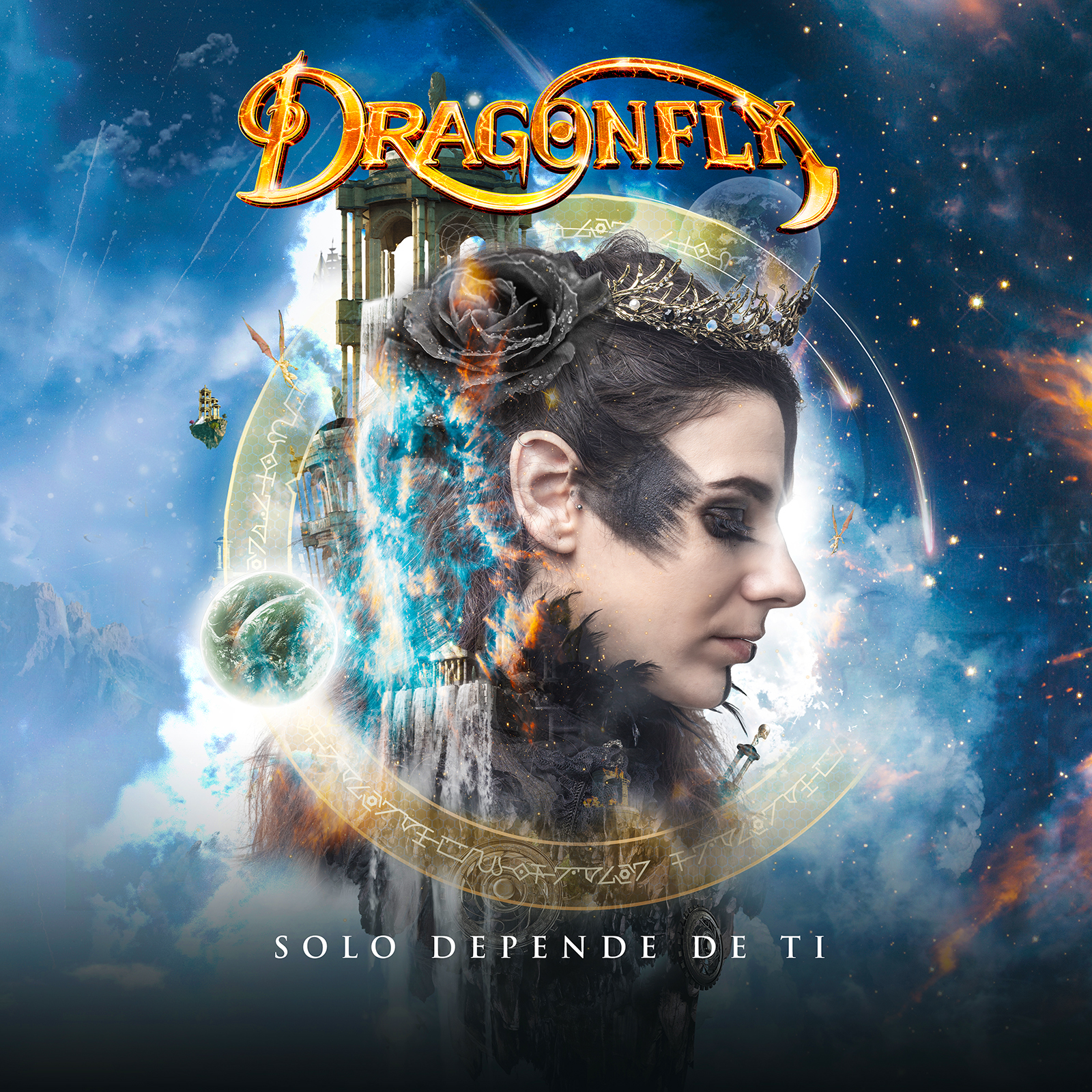 Dragonfly estrena el single “Sólo Depende de Tí”