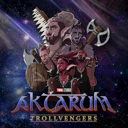 [Reseña] Aktarum es una fiesta, no te pierdas “Trollvengers”