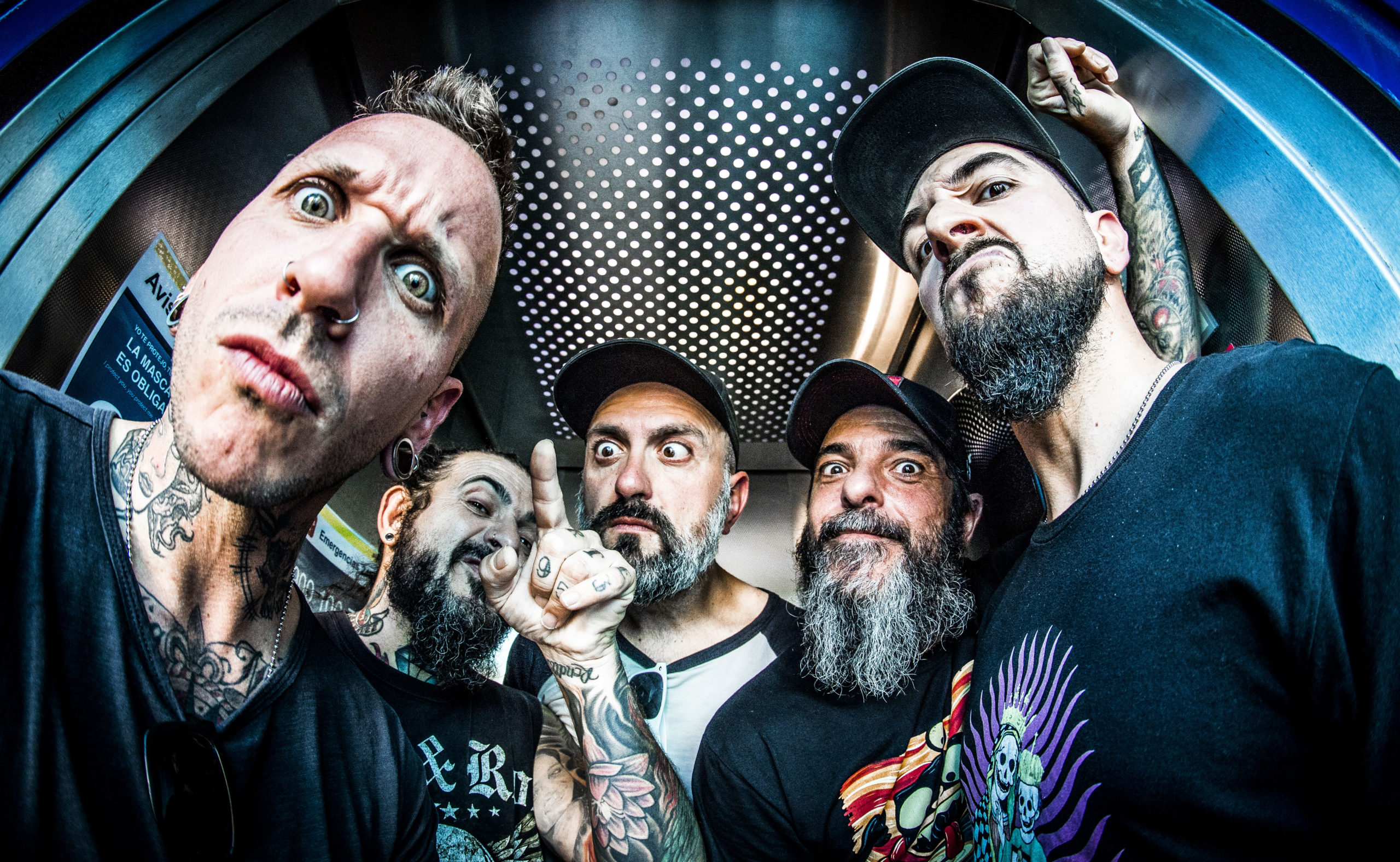 Vídeo-Entrevista- GUACHI (BRUTAL THIN)