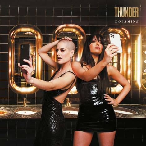 [Reseña] Dopamina, la hormona que te hace sentir realmente bien. Bienvenidos a lo nuevo de Thunder