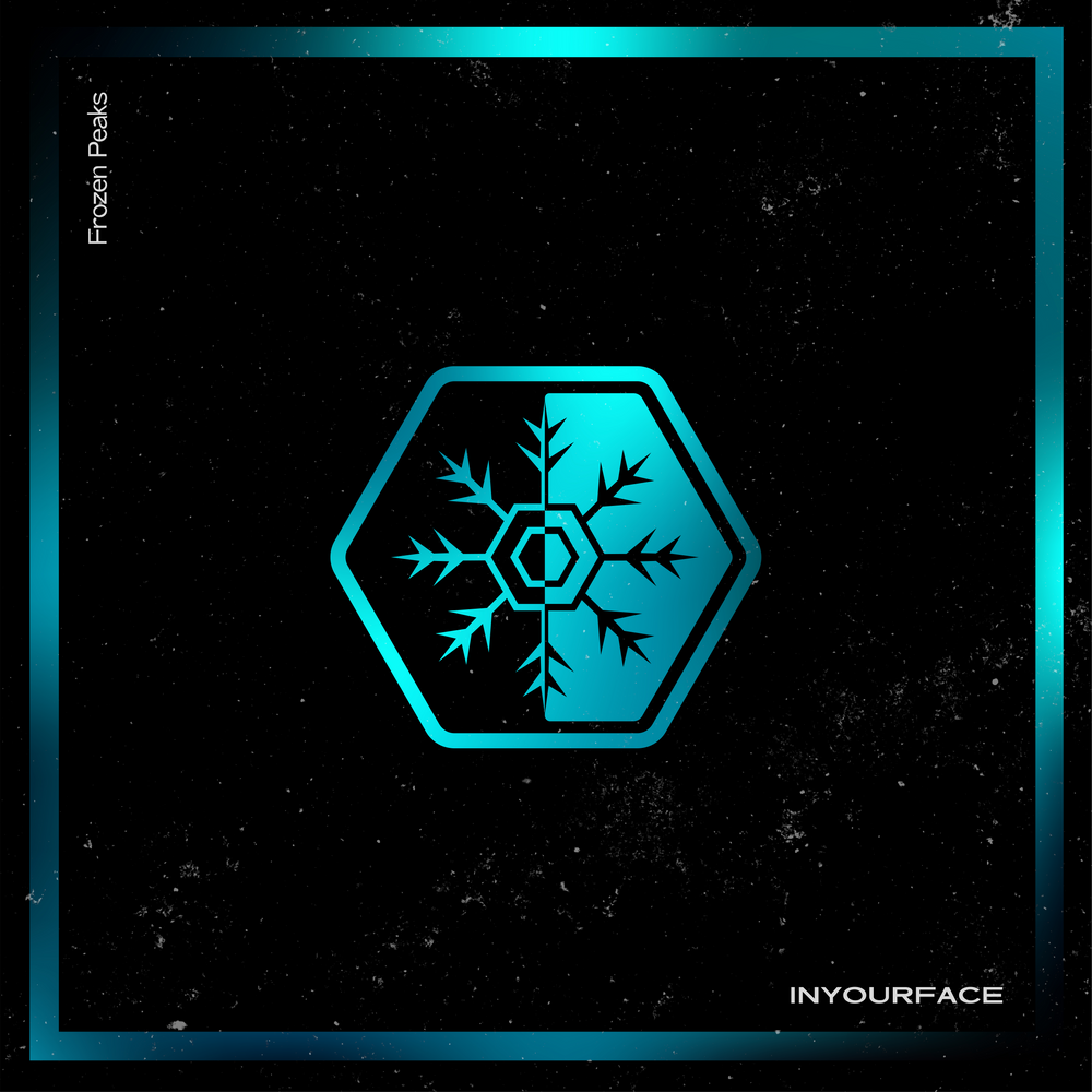 Inyourface presenta su nuevo single “Frozen Peaks”