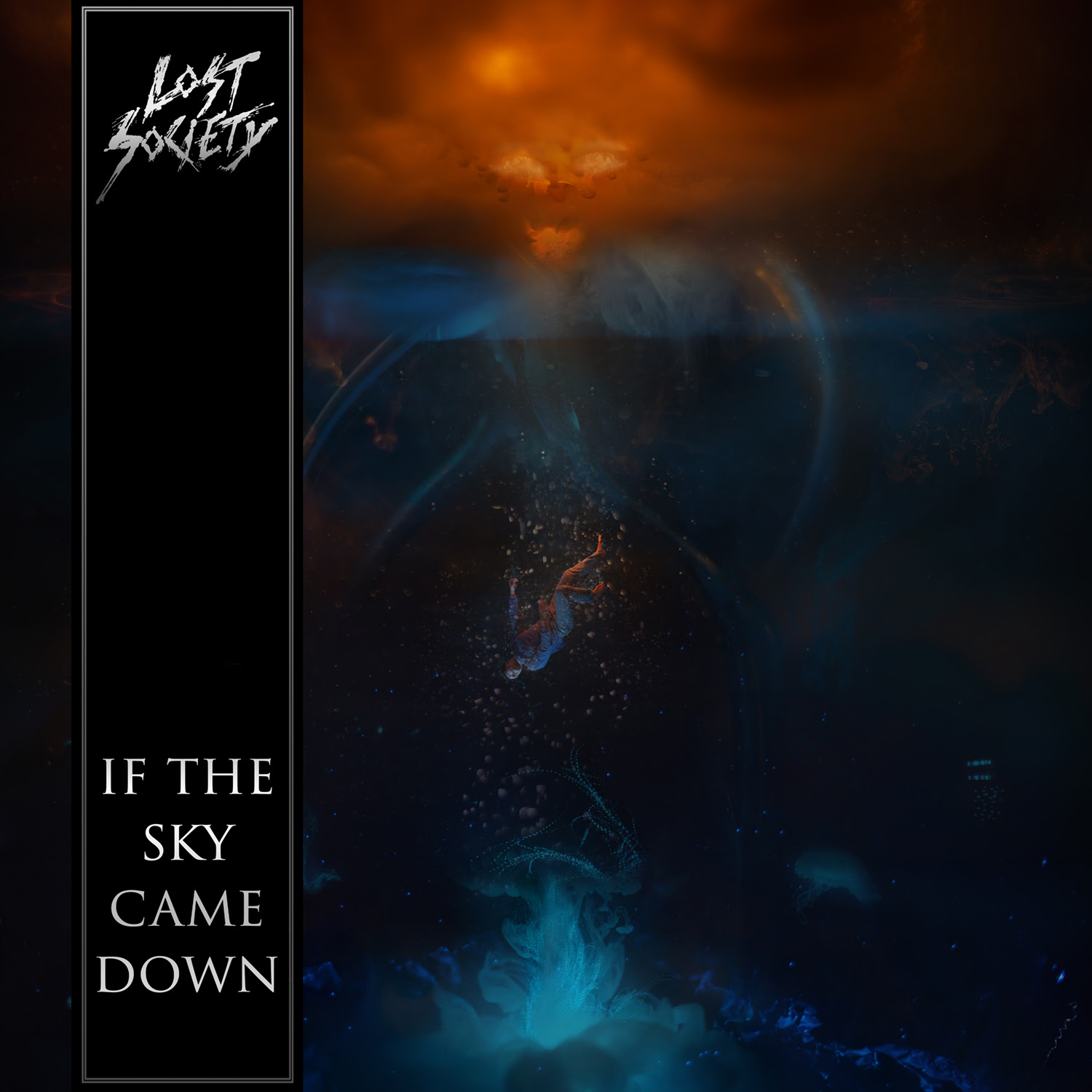 Lost Society revela nuevo álbum “If The Sky Came Down”
