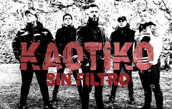 KAOTIKO publica el videoclip ‘Plan B’ y anuncia nuevas fechas de su gira “Sin Filtro Tour”