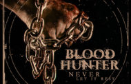 Bloodhunter publican “Never Let It Rest”, el tercer adelanto de su próximo álbum