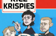 La banda sueca de punk rock, Internet Friends estrena el single, “Rice Krispies”