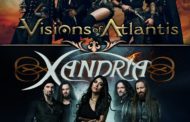 Symphonic Metal Nights con Visions Of Atlantis, Xandria y Ye Banished Privateers
