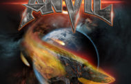 [Review] Anvil golpea fuerte con su último disco “Impact Is Imminent”