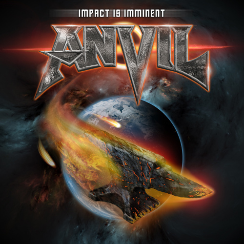 [Review] Anvil golpea fuerte con su último disco “Impact Is Imminent”