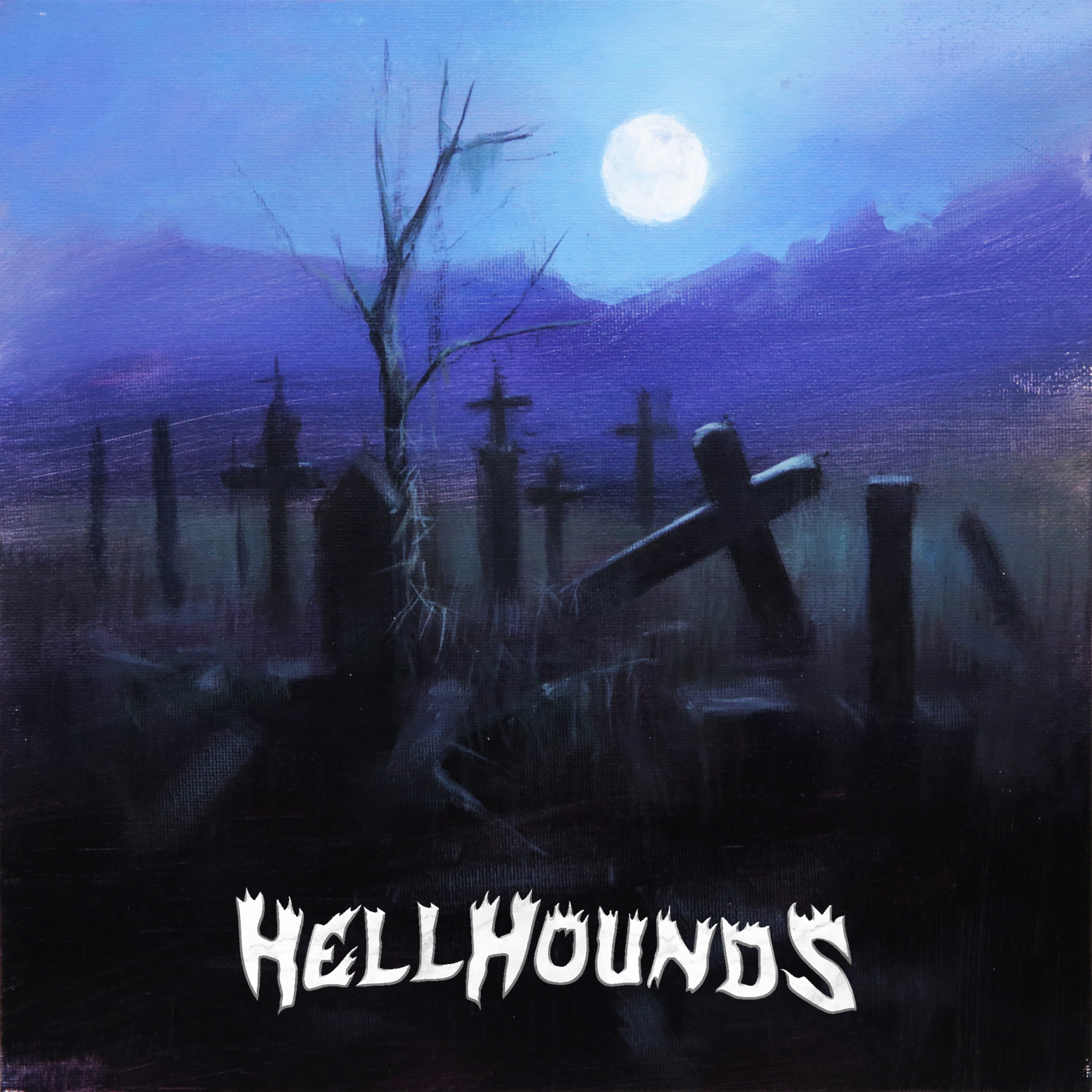 La banda sevillana HellHounds presenta su primer disco homónimo