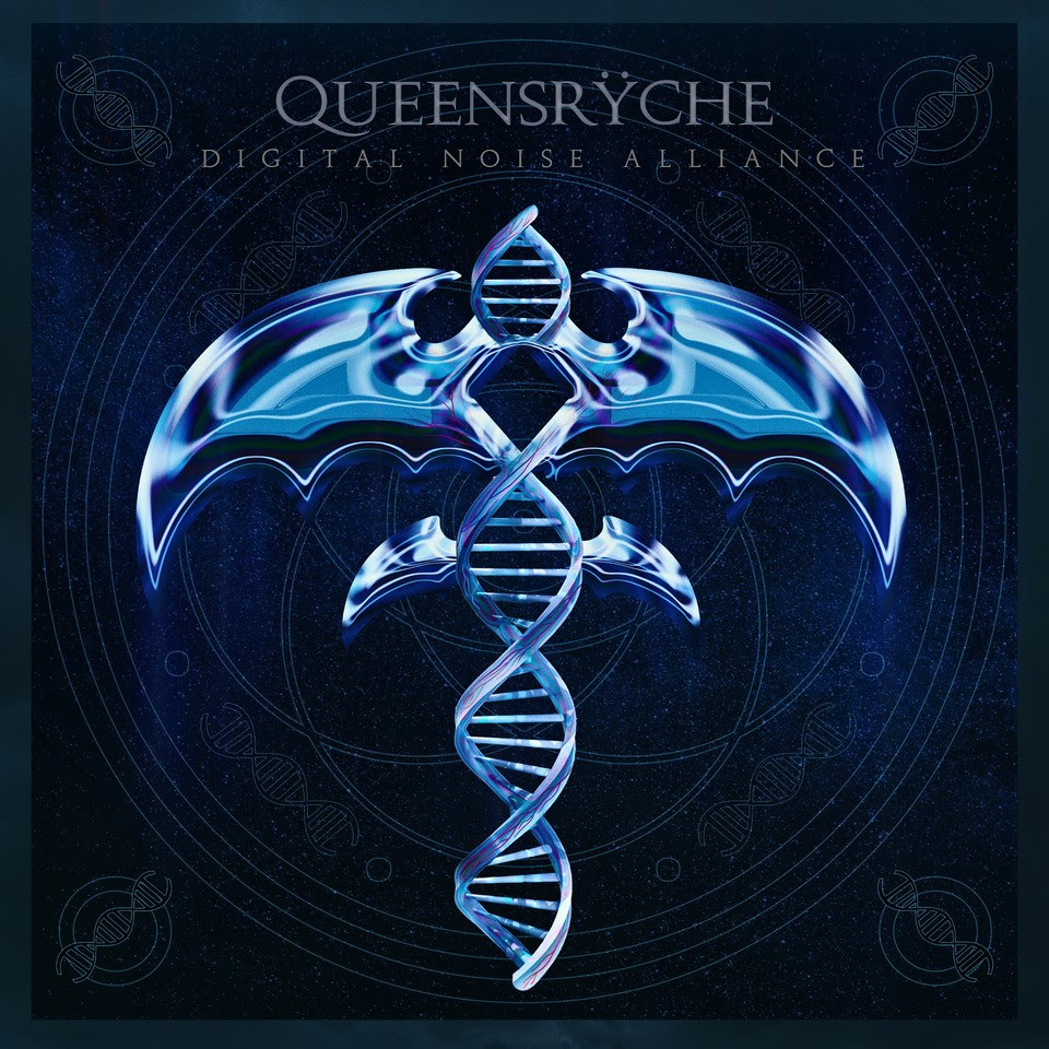 [Review] El pasado y el futuro se unen con “Digital Noise Alliance”, el nuevo disco de Queensrÿche